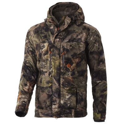 Nomad mens Conifer Nxt Jacket | Water and Windproof Hunting Coat,Mossy Oak Droptine Camo,XX-Large