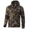 Nomad mens Conifer Nxt Jacket | Water and Windproof Hunting Coat,Mossy Oak Droptine Camo,XX-Large view 1