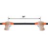 ACCENT PADDLES Energy Aluminum Kayak Paddle 230cm view 4