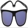 Carrera sunglasses (HYPERFIT-17-S D51/XT) - lenses view 2