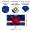 Bills Throwback Vintage Retro 3x5 Banner Flag view 2