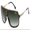 Carrera COOL65 Havana/Grey Shaded 64/12/135 unisex Sunglasses view 1