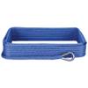 Extreme Max 3006.3482 BoatTector Solid Braid MFP Anchor Line with Thimble - 1/2" x 150', Royal Blue view 3