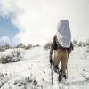 Eberlestock Small Lightweight Rain Cover (Doppelganger Winter) view 2