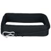Extreme Max 3006.3438 BoatTector Solid Braid MFP Anchor Line with Snap Hook - 1/2" x 100', Black view 1