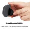 AOUTACC Universal Airsoft Helmet Pads, Helmet Replacement Foam Padding Kits Set Accessories Mats for Fast/Mich/ACH/USMC/PASGT Helme(EVA Foam, Gray) view 3