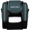 Axiom Discs Voyager Lite Backpack Disc Golf Bag (Heather Teal) view 1