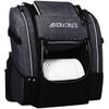 Axiom Discs Voyager Lite Backpack Disc Golf Bag (Black) view 2