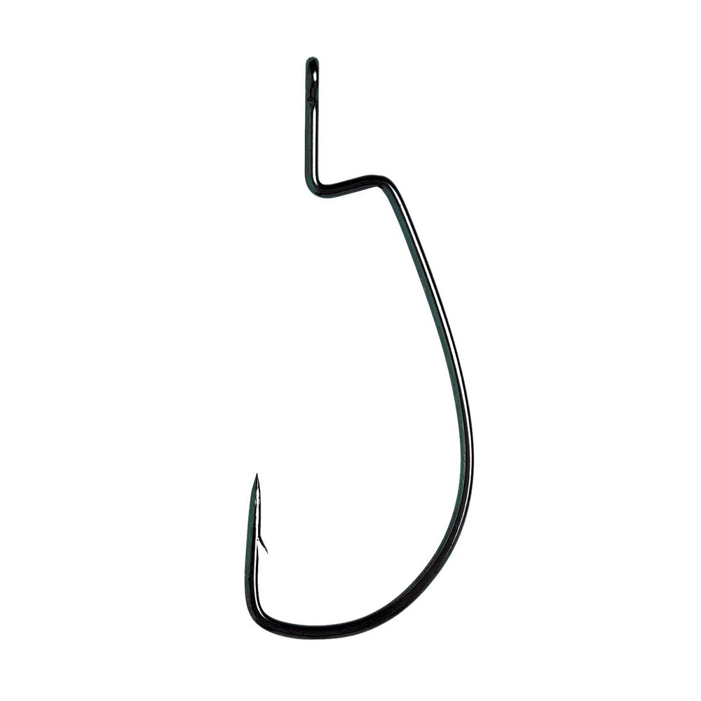 Eagle Claw Lazer Value Series Heavy Wire EWG Worm Hook