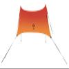 Neso Sidelines Grande Sports Tent - Lightweight and Portable Sun Shelter and Shade Tent for Outdoor Activities - Patented Reinforced Corners - UPF 50+ Sun Protection - 7ft Tall, 11 x 4.5 ft - Sunset view 3