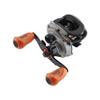 Abu Garcia Max STX Low Profile Baitcast Reel, Size LP (1539731), 5 Stainless Steel Ball Bearings + 1 Roller Bearing, Synthetic Star Drag, Max of 15lb | 6.8kg view 2