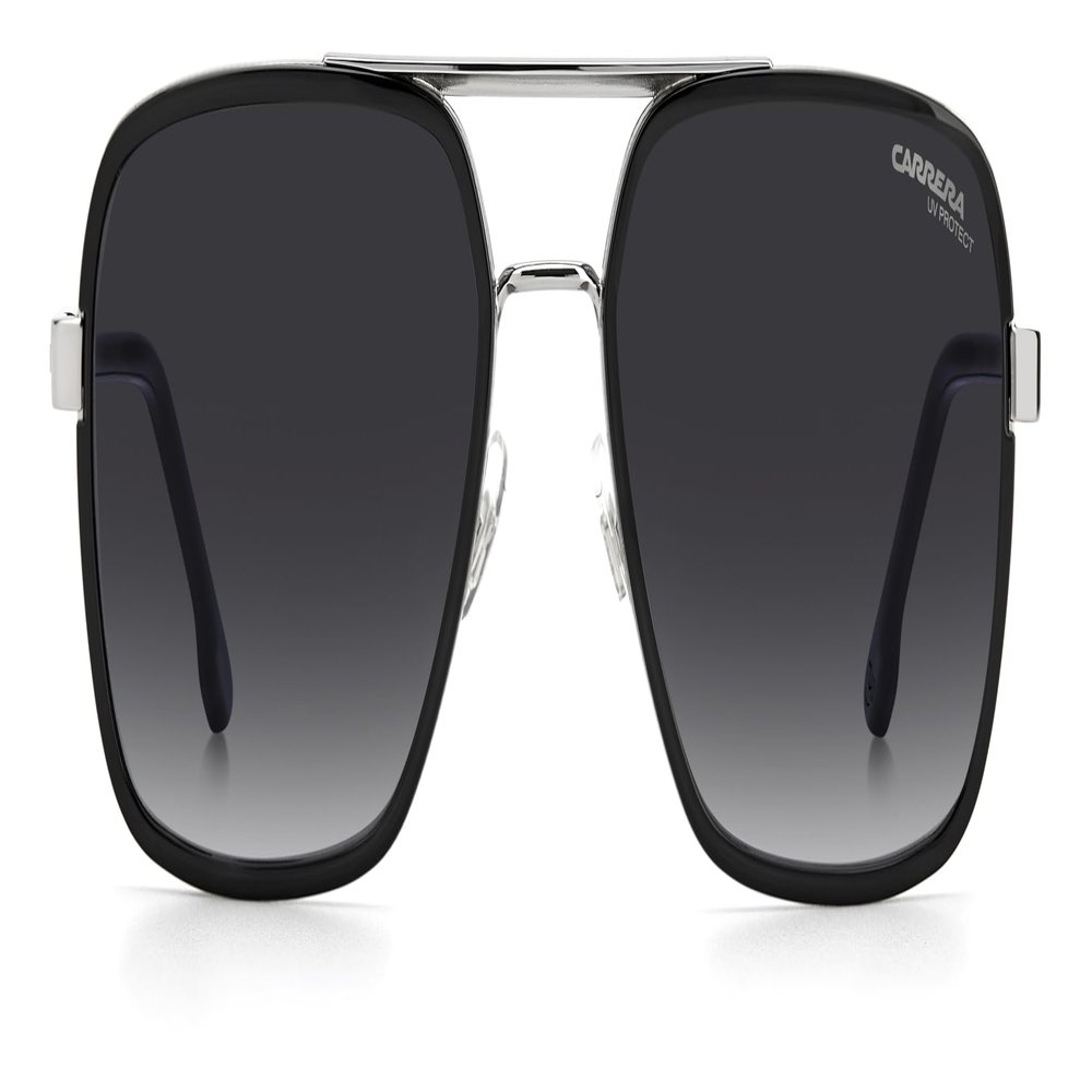 Carrera 256/S Ruthenium/Grey Shaded 58/18/140 men Sunglasses