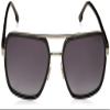 Carrera 256/S Ruthenium/Grey Shaded 58/18/140 men Sunglasses view 2