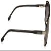 Carrera 256/S Ruthenium/Grey Shaded 58/18/140 men Sunglasses view 3