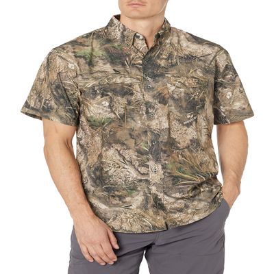 Stretch-Lite Short Sleeve | Quick-Dry Hunting Shirt