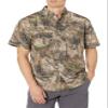 Stretch-Lite Short Sleeve | Quick-Dry Hunting Shirt view 1