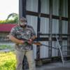 Stretch-Lite Short Sleeve | Quick-Dry Hunting Shirt view 4