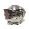 Nautical-Mart Medieval Knight Jousting Tudor Renaissance Close Armor Helmet Silver, Large view 1