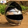 Nautical-Mart Medieval Knight Jousting Tudor Renaissance Close Armor Helmet Silver, Large view 4