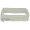 Extreme Max 3006.3432 BoatTector Solid Braid MFP Anchor Line with Snap Hook - 1/2" x 150', White view 1