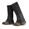 ZXFF Leg Gaiters Outdoor Waterproof Leg Gaiters Leggings, Unisex Mudguard Leg Guard Shoe Covers, Hiking Climbing Climbing Jungle Hunting (Color : A, Size : S) view 1