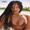 Trends International Sports Illustrated: Swimsuit Edition - Anita Marshall 20 Wall Poster, 14.72" x 22.37", Premium Poster & Push Pin Bundle view 4