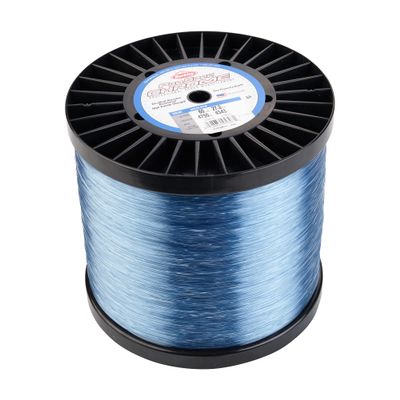 Berkley ProSpec Chrome, Ocean Blue (ProSpec Pro Grade), 130lb | 58.9kg Monofilament Fishing Line, Suitable for Saltwater Environments