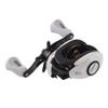 Abu Garcia Max Pro Low Profile Baitcast Reel, Size LP (1539728), 7 Stainless Steel Ball Bearings + 1 Roller Bearing, Synthetic Star Drag, Max of 15lb | 6.8kg, Multi view 1