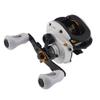 Abu Garcia Max Pro Low Profile Baitcast Reel, Size LP (1539728), 7 Stainless Steel Ball Bearings + 1 Roller Bearing, Synthetic Star Drag, Max of 15lb | 6.8kg, Multi view 3