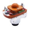 Autoparts Contactor Solenoid Replacement for Heavy Duty Golf Cart 48V MZJ-400A 400A view 1