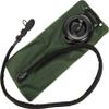 Evike Matrix 2.5L Hydration Bladder with Insulated Hose and Detachable Mouthpiece (Color: Black Tube) view 1