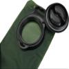 Evike Matrix 2.5L Hydration Bladder with Insulated Hose and Detachable Mouthpiece (Color: Black Tube) view 3