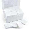 PINGMIC 1400 Gun Cleaning Patches in Box, 2" Highly Absorbent Cloth, Lint-Free Gun Patches for .22 to .45 Cal, 5.56/9mm, Firearms Cleaning Supplies Maintenance Accessories view 1