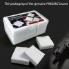 PINGMIC 1400 Gun Cleaning Patches in Box, 2" Highly Absorbent Cloth, Lint-Free Gun Patches for .22 to .45 Cal, 5.56/9mm, Firearms Cleaning Supplies Maintenance Accessories view 3