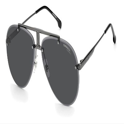 Carrera CARRERA 1032/S V81 DARK RUTHENIUM BLACK 62/12/145 UNISEX Sunglasses