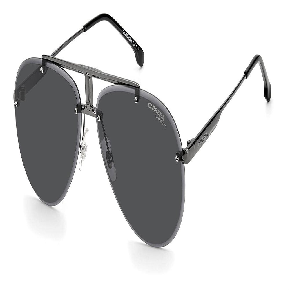 Carrera CARRERA 1032/S V81 DARK RUTHENIUM BLACK 62/12/145 UNISEX Sunglasses