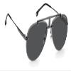Carrera CARRERA 1032/S V81 DARK RUTHENIUM BLACK 62/12/145 UNISEX Sunglasses view 2