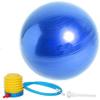 Enyee Anti-Burst Yoga Ball Thickened Stability Balance Ball Pilates Barre Physical Fitness Exercise Ball 45CM / 55CM / 65CM / 75CM Gift Air Pump view 1