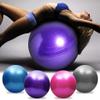 Enyee Anti-Burst Yoga Ball Thickened Stability Balance Ball Pilates Barre Physical Fitness Exercise Ball 45CM / 55CM / 65CM / 75CM Gift Air Pump view 4