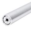 Bike Seatpost, Hydraulic Suspension Comfort for Smooth Ride Suspension Post 27.2mm 31.6mm Silver for Mountain Cyclists Road Riders Commuters Trail Adventures Urban Cycling view 4