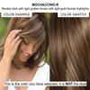 Bundle - 5 item: Max Wig by Rene Paris, Christy's Wigs Q & A Booklet, 2oz Travel Size Wig Shampoo, HD Smooth and Wide Tooth Comb - Color: Mochaccino-R view 2