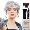 Bundle - 5 item: Max Wig by Rene Paris, Christy's Wigs Q & A Booklet, 2oz Travel Size Wig Shampoo, HD Smooth and Wide Tooth Comb - Color: Mochaccino-R view 3