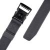 Sportmusies Tactical Belt for Men Nylon Webbing Belt with Heavy-Duty Quick-Release Buckle view 2