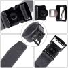 Sportmusies Tactical Belt for Men Nylon Webbing Belt with Heavy-Duty Quick-Release Buckle view 3