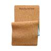 Bodybycharlene Cork Yoga Mat - Non Slip, Anti Skid Cork Surface with TPE Backing - 71"X24"X10mm Thick, Ocean view 1