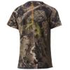 Nomad Unisex-Child Standard Pursuit Camo Long Sleeve Hunting Shirt W/Sun Protection, Mossy Oak Droptine, X-Large view 2