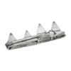 MarineNow 13 lb Folding Box Anchor for Boats Up to 24 FT, Cube Square Design, Hot-Dipped Galvanized Steel, Easy Set and Retrieval, Compact Storage, Corrosion Resistant, No Chain Required view 3