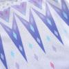 EQSJIU Gymnastics Leotards for Girls Purple Skirts 3t 4t Gradient Colors Dress Lace See Through Sparkly Sparkles 3-4t Adorable Princess Dress view 3