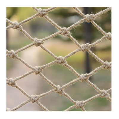 Ceiling Decoration Cords Cargo Climb Nets Heavy Duty Large Mesh Hammock Fence Decoration Jute Twine String Netting Children Outdoor Climbing Net Bird Nets Dia 6mm (Color : Yellow, Size : 1x8m)