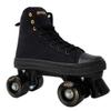 Lenexa MVP 2.0 Roller Skates for Kids and Adults | Roller Skate Shoes for Men and Women | Outdoor High-Top Sneaker Roller Shoes | Full Lace Up Ankle Support | Black (Ladies 4) view 1